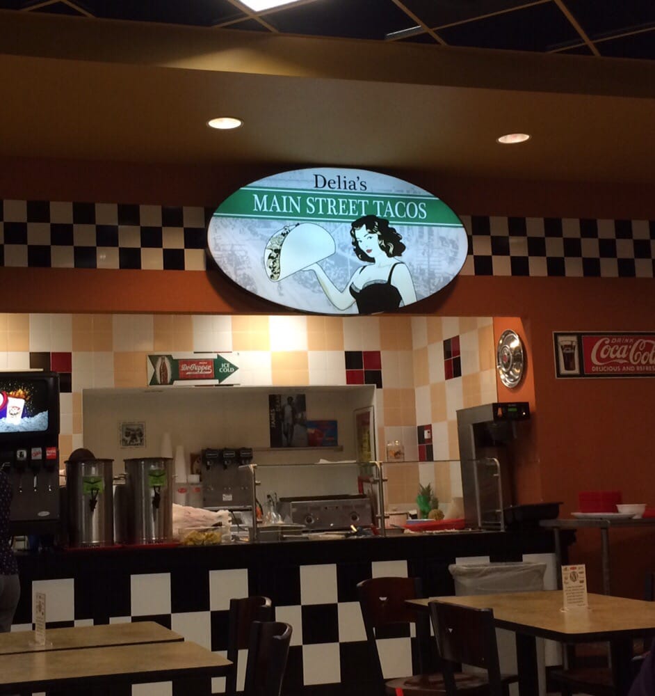 Delia’s Main Street Tacos Mexican 930 Main St, Downtown, Houston, TX Restaurant Reviews Yelp