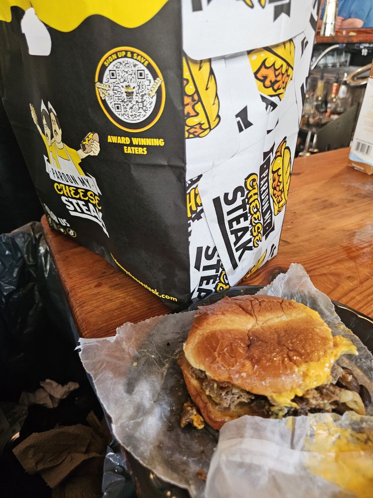 Pardon My Cheesesteak Pardon My Cheesesteak