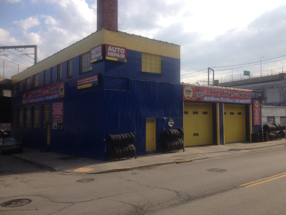 Albert’s Tire & Service Center 16 Reviews Tires 101 E Carson St