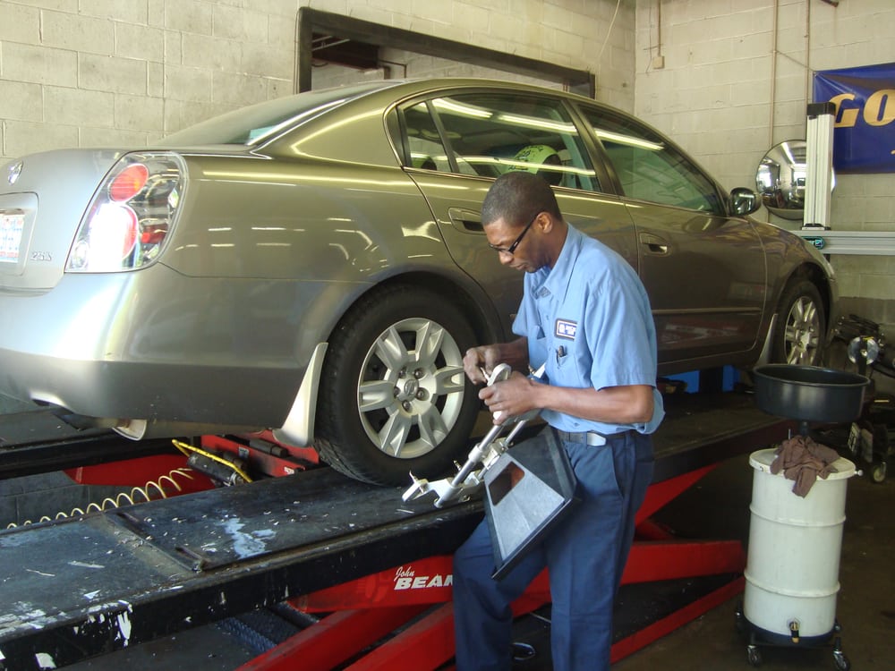 Mike's Tire and Service Center