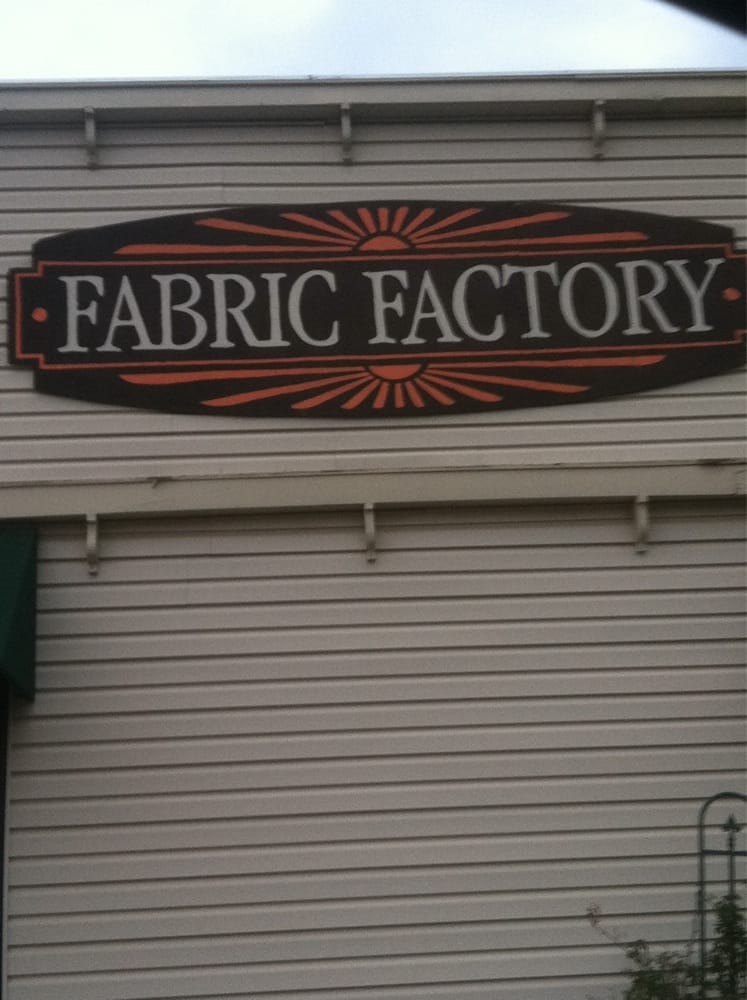 image of business Fabric Factory