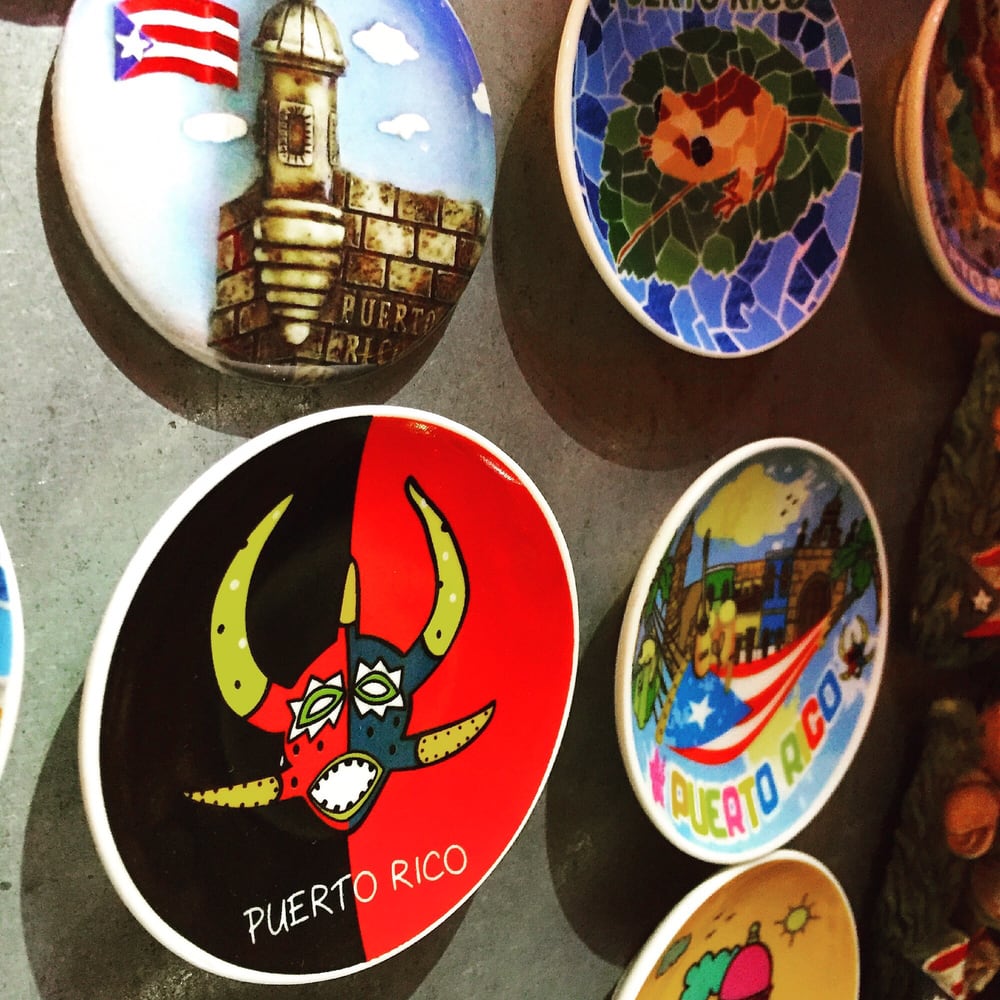 Souvenir Outlet Souvenir Shops Calle Tanca 255, Old San Juan