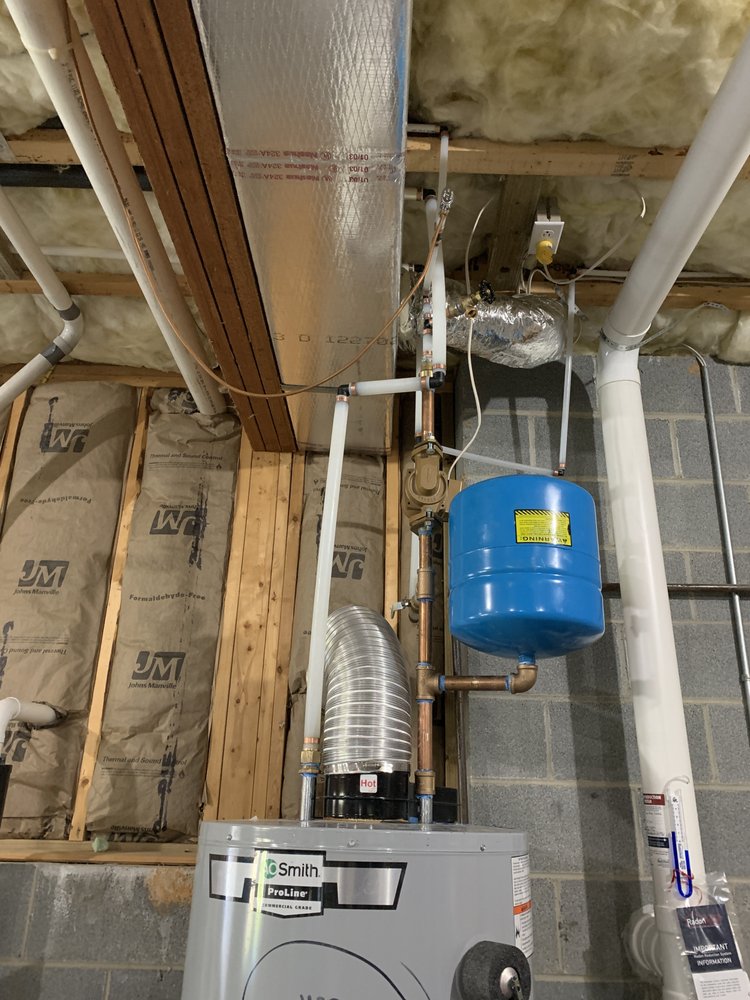 Asheville Water Heaters