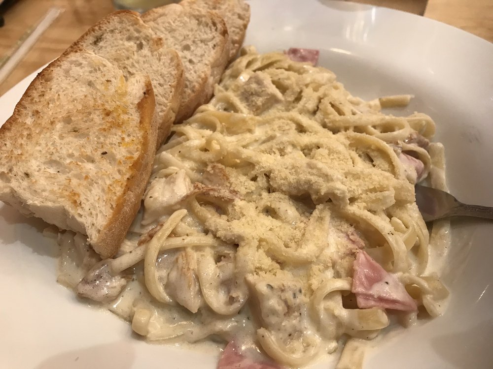 Ensaladas y Caprichos del Chef