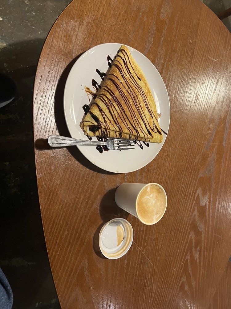 Exchange Co Coffee Bar & Bake Shop