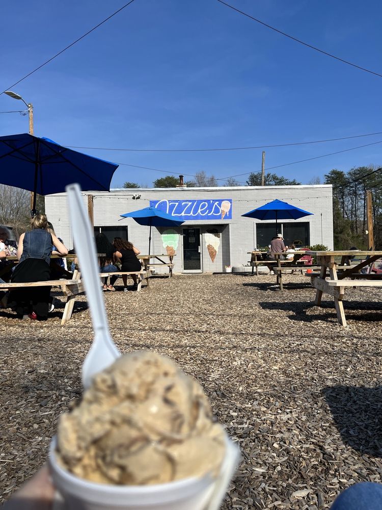Ozzie'S Ice Cream