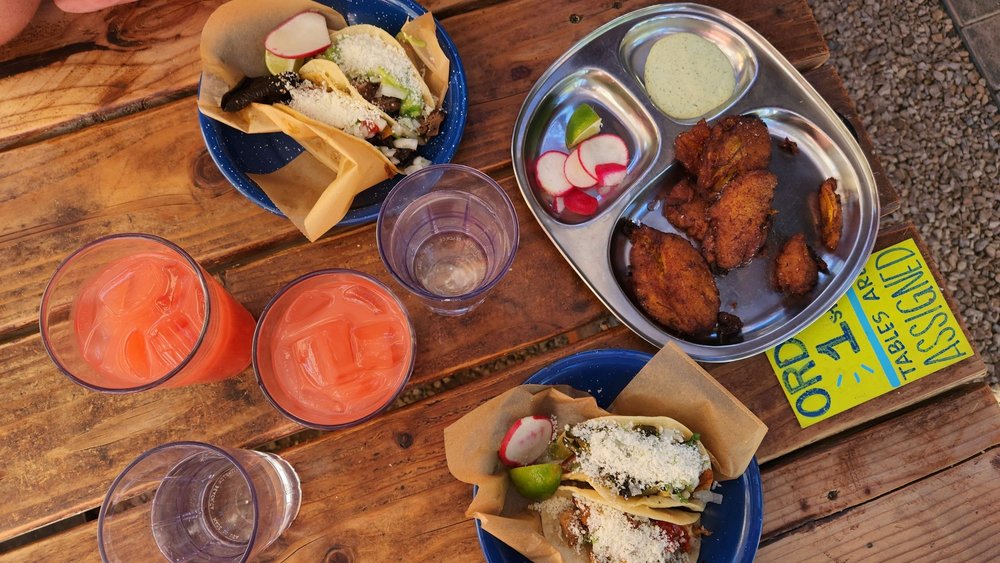El Sancho Taco Shop- Westside