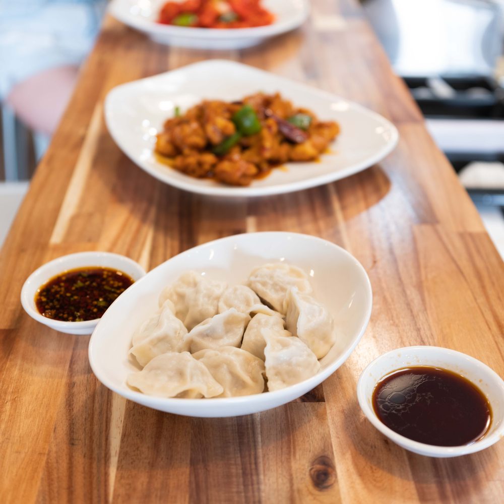 Hidden Dumpling House