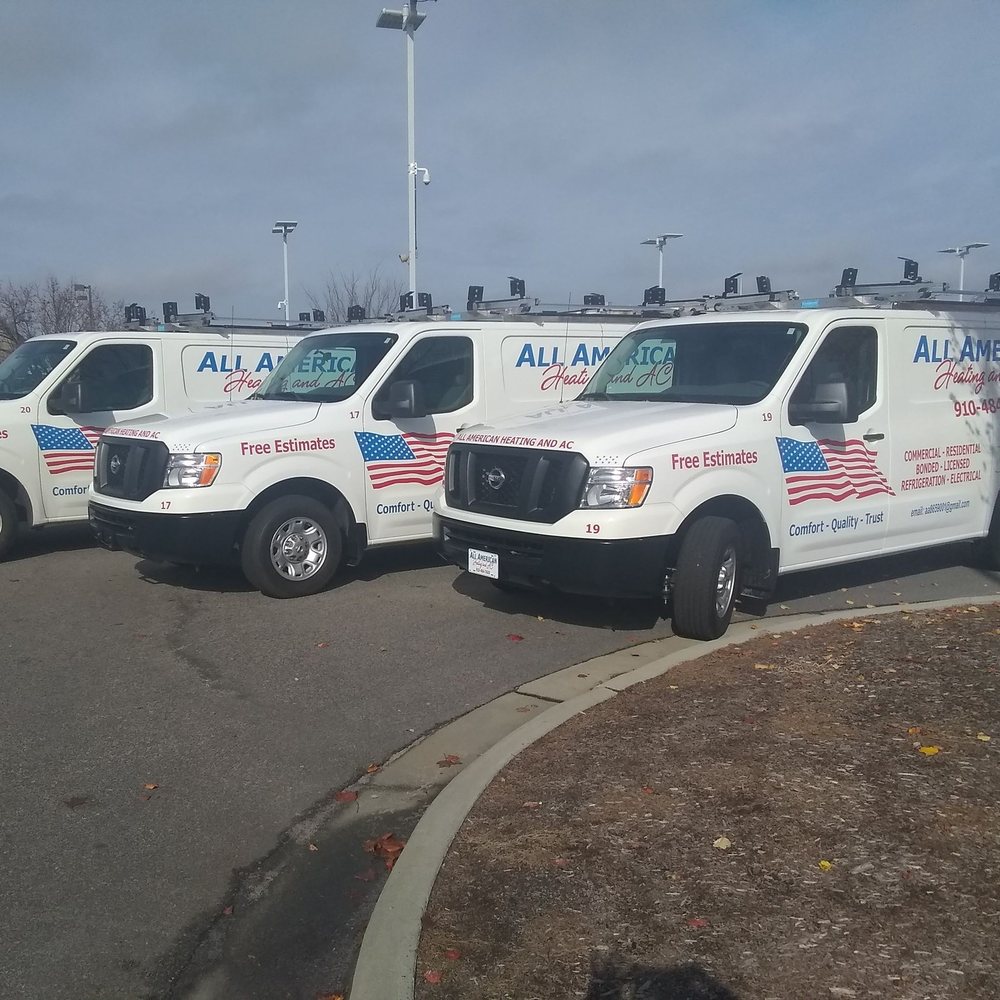 All American Heating & Air Conditioning