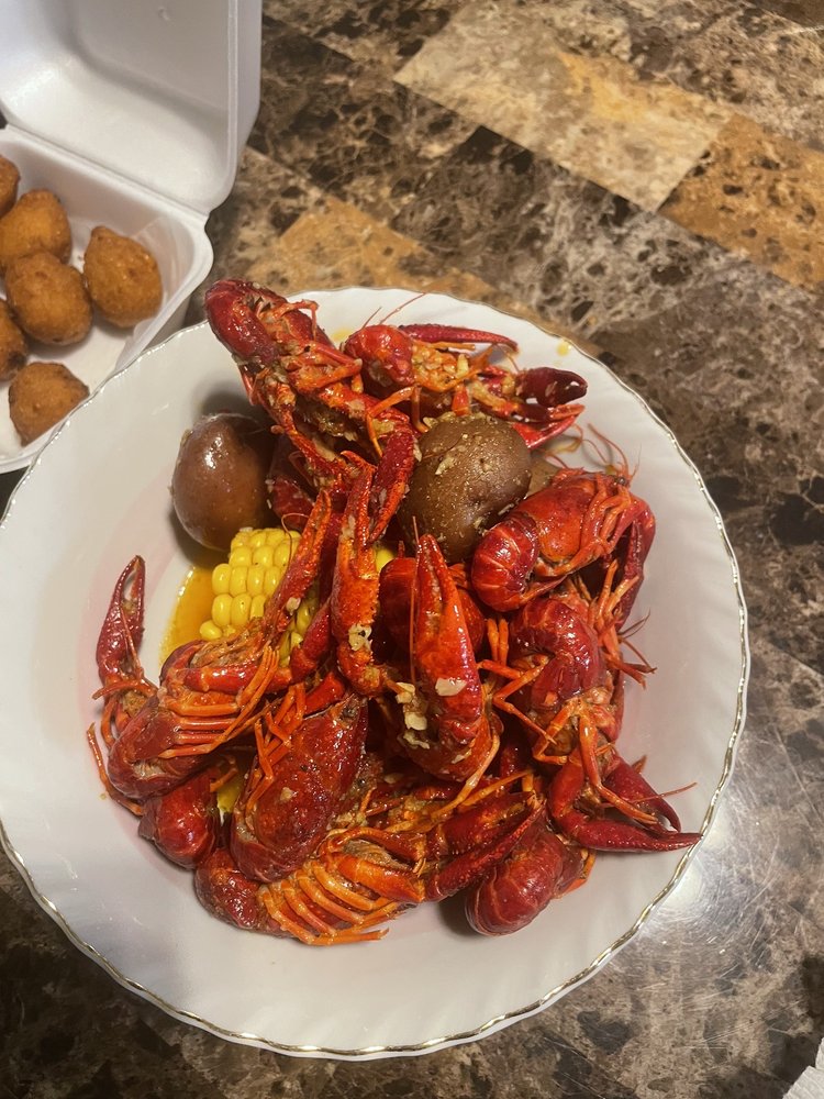 CS Cajun Seafood House