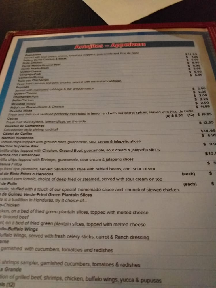 Mexican Restaurants In Takoma Park Md Mexican Restaurants In Takoma Park Md