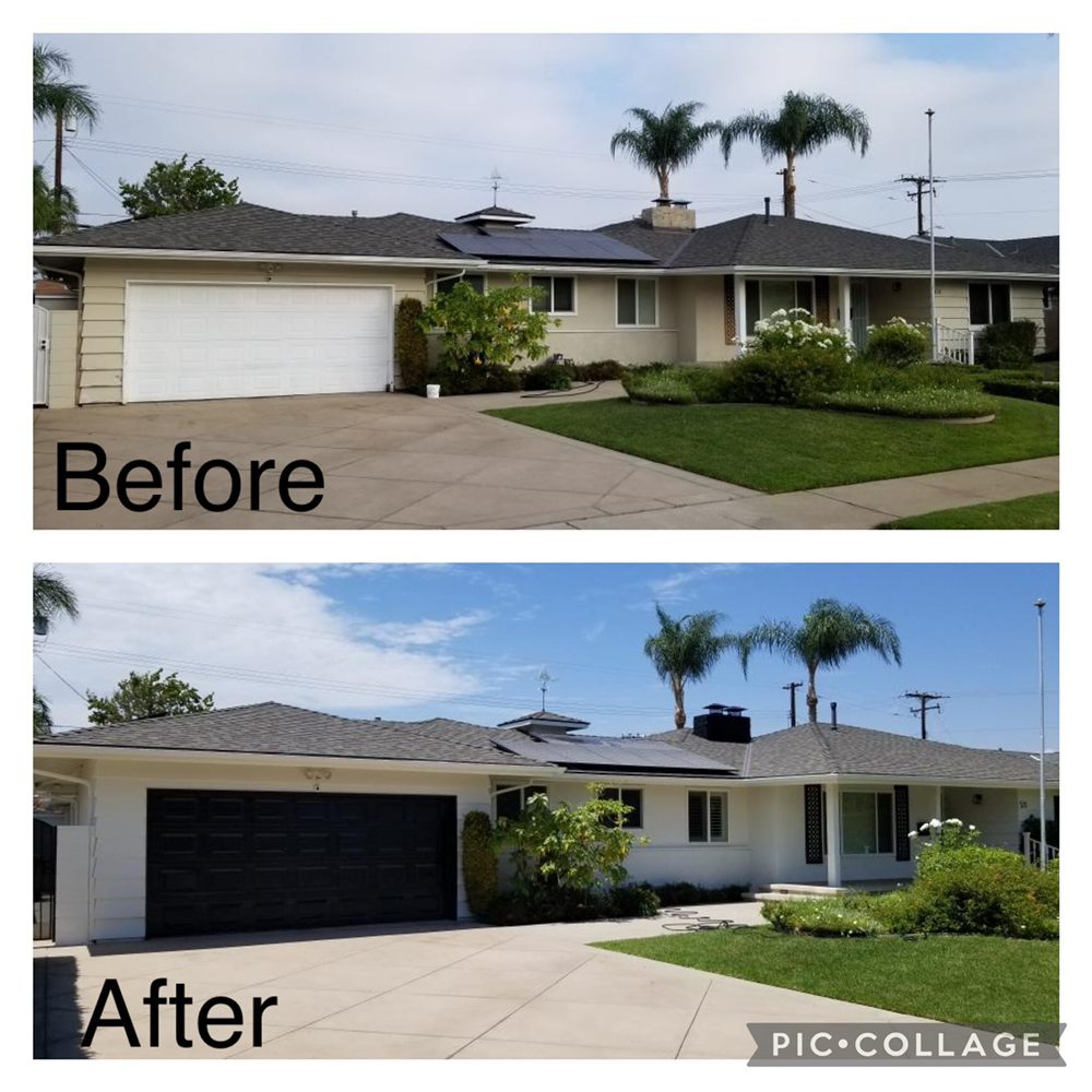 Universal Painting & Coatings