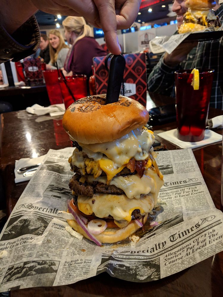 Detroit Burger Bar Detroit Burger Bar