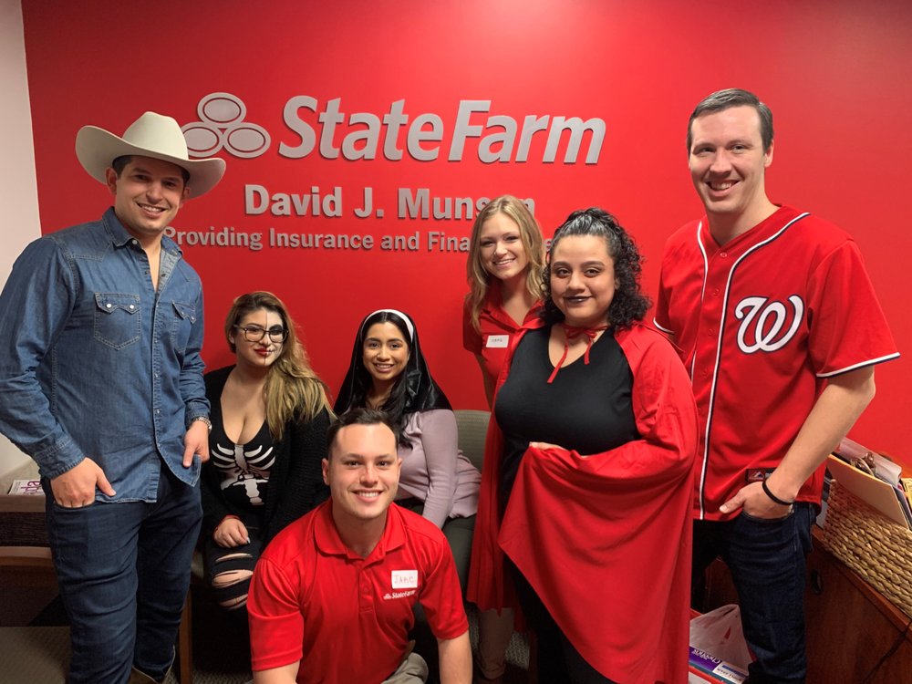David Munson - State Farm Insurance Agent