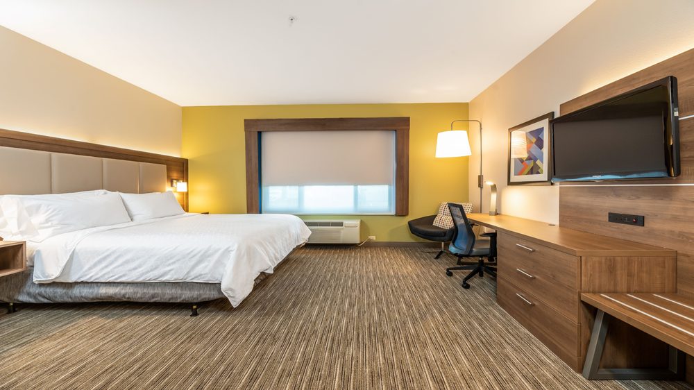 Holiday Inn Express & Suites Fremont - Milpitas Central