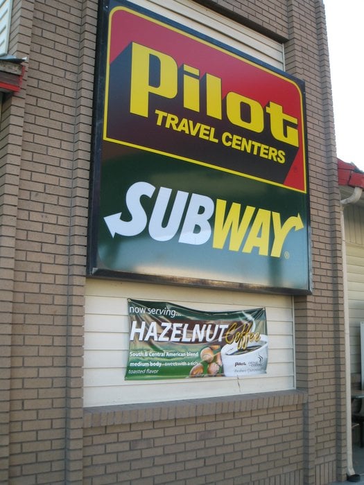 Pilot Flying J Truck Care 11 Reviews Gas Stations 269 Bear River