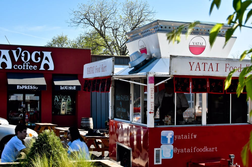 Yatai Food Kart