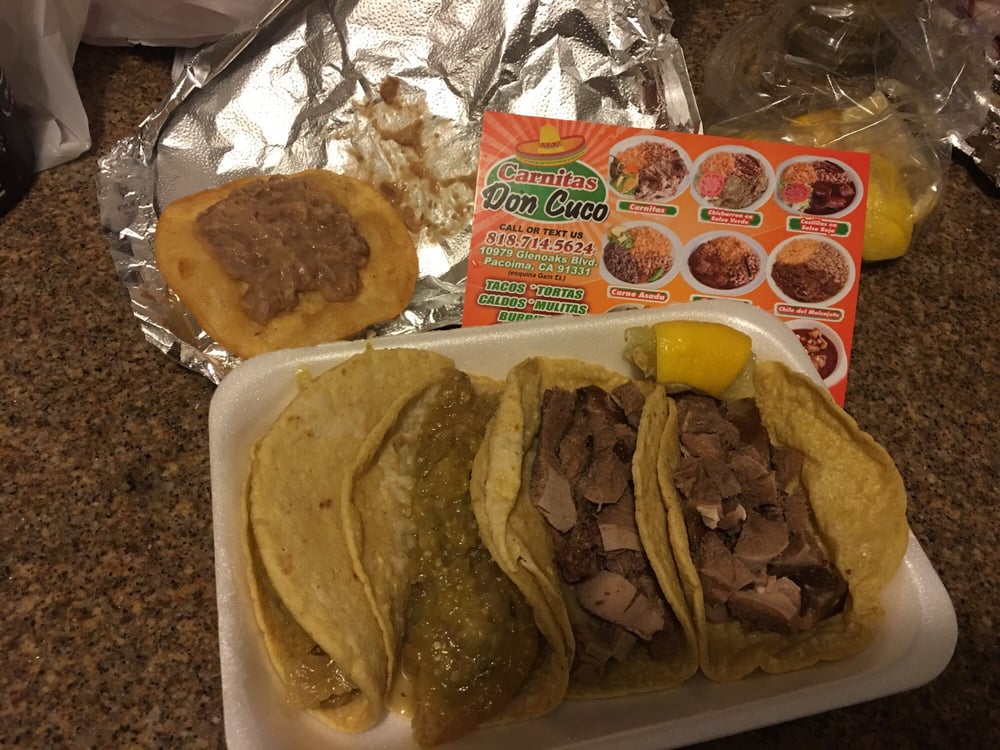 Carnitas Don Cuco 76 Photos & 50 Reviews Mexican 10979 Glenoaks