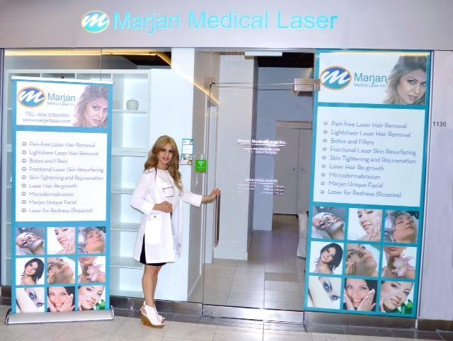 Marjan Medical Laser Clinic