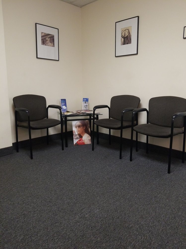 Mount Vernon Optometry Associates