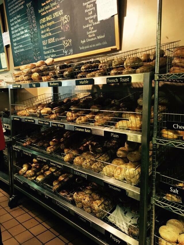 The Back Bay Bagel Company 33 Photos & 61 Reviews Bagels 1280