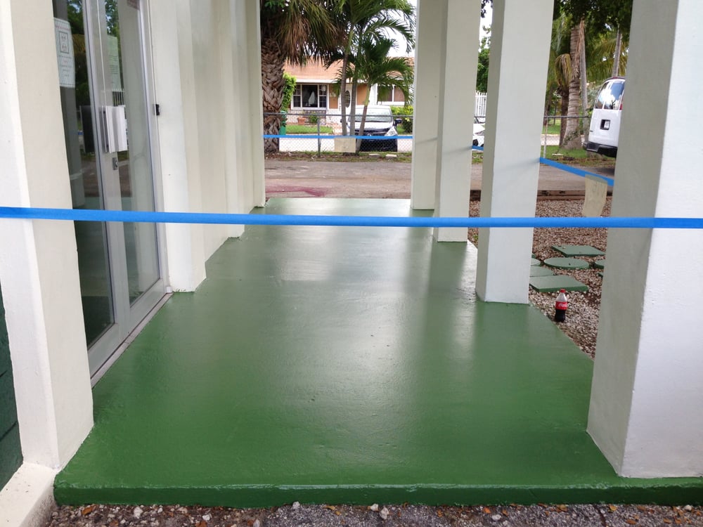 image of business Bright Coats Painting