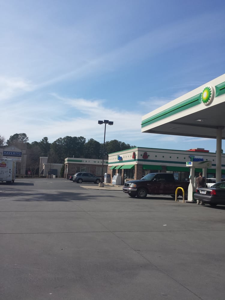 Times Turnaround Bp Food Store