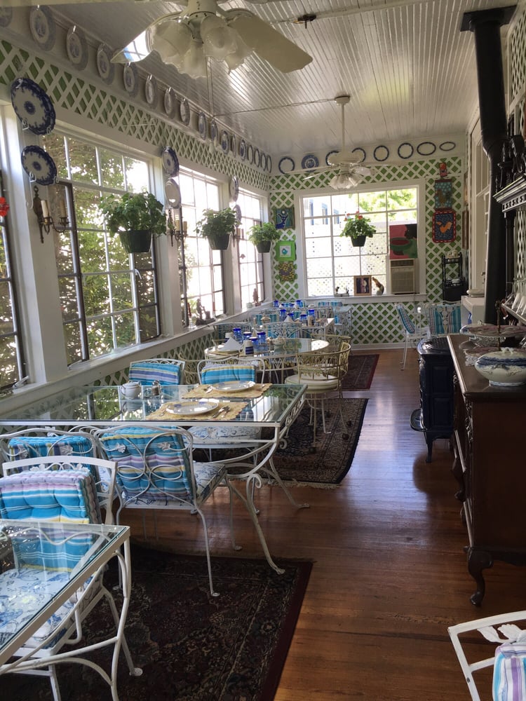 Inn at Brevard Bakeries 410 E Main St, Brevard, NC Restaurant