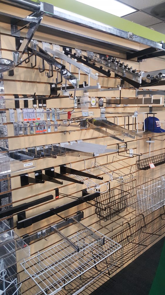 image of business Main Store Display & Fixtures