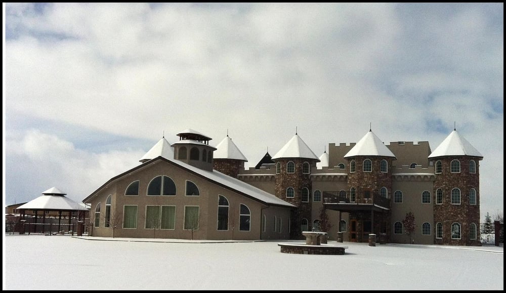 Castle Manor 28 Photos Venues & Event Spaces 170 W 3900th N, Hyde