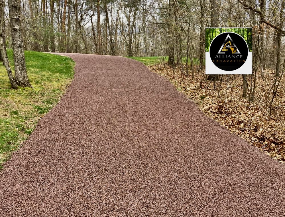 Alliance Excavating & Stoneworks