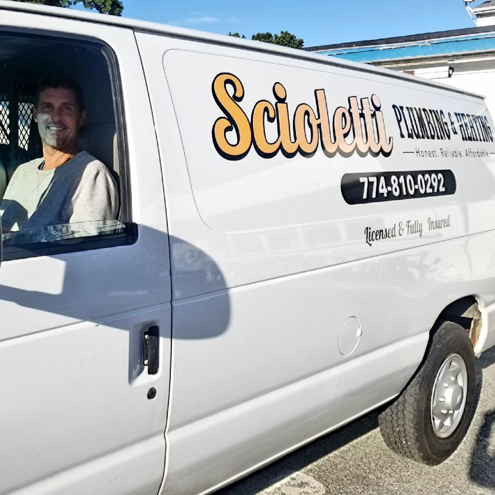 image of business Scioletti Plumbing and Heating