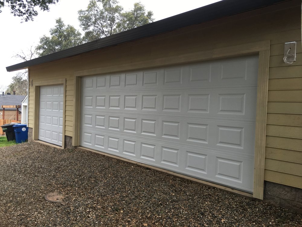 Garage Door Repair Roseville Ca Designs Garage Door Repair Roseville Ca United States 8x7 And 18x7 After Yelp