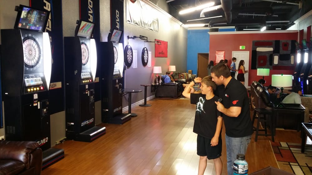 Dart House CLOSED 12 Photos Social Clubs 19524 Nordhoff St