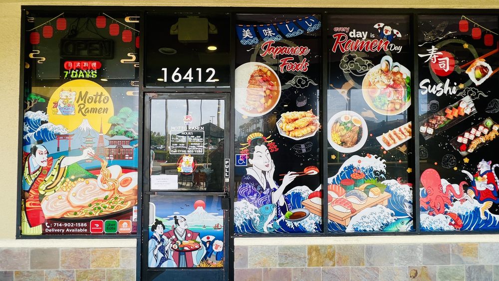 Motto Ramen