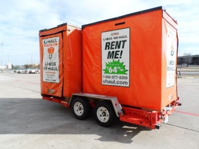 U-Haul Moving & Storage of Piedmont Triad Airport