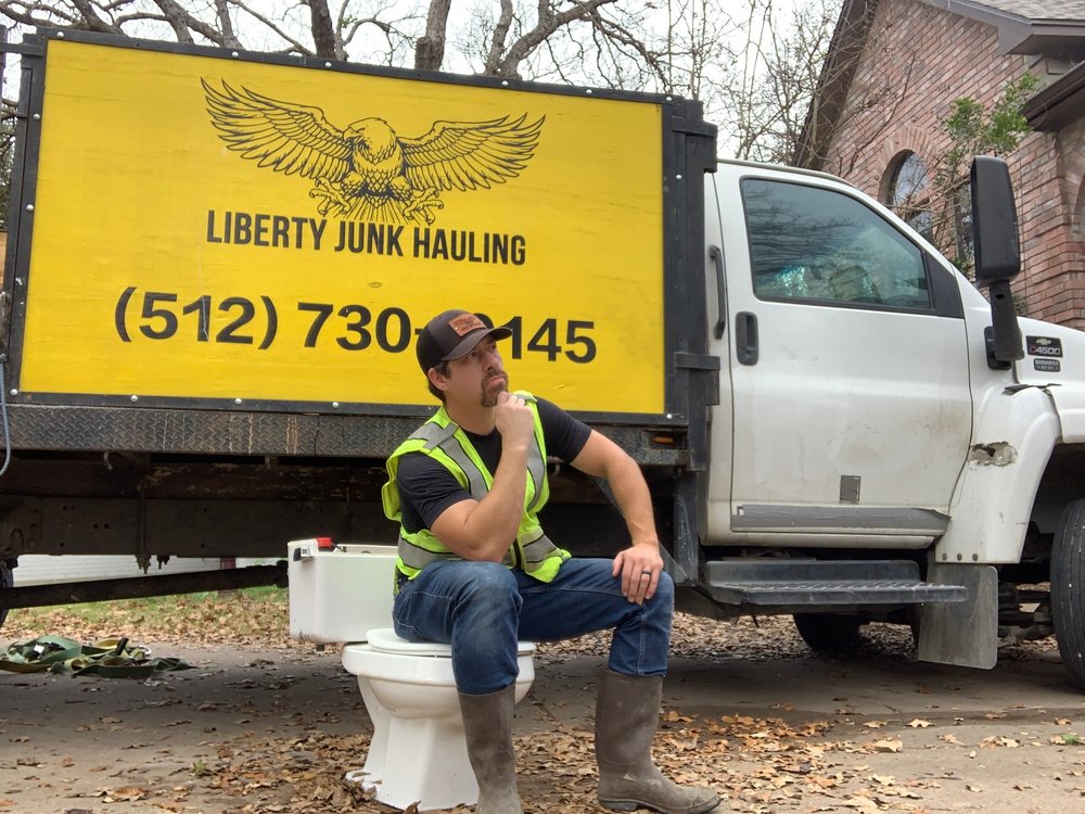 Liberty Junk Hauling