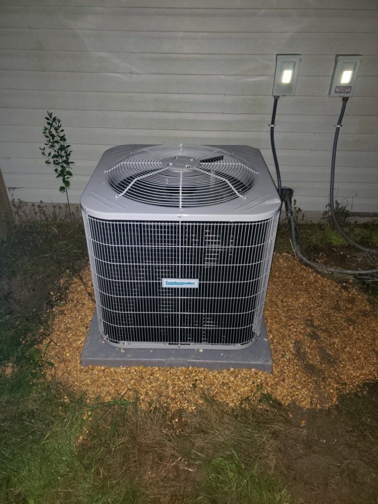 One Touch Heating and Cooling