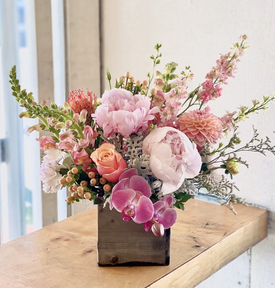 Flowers 'a La Carte