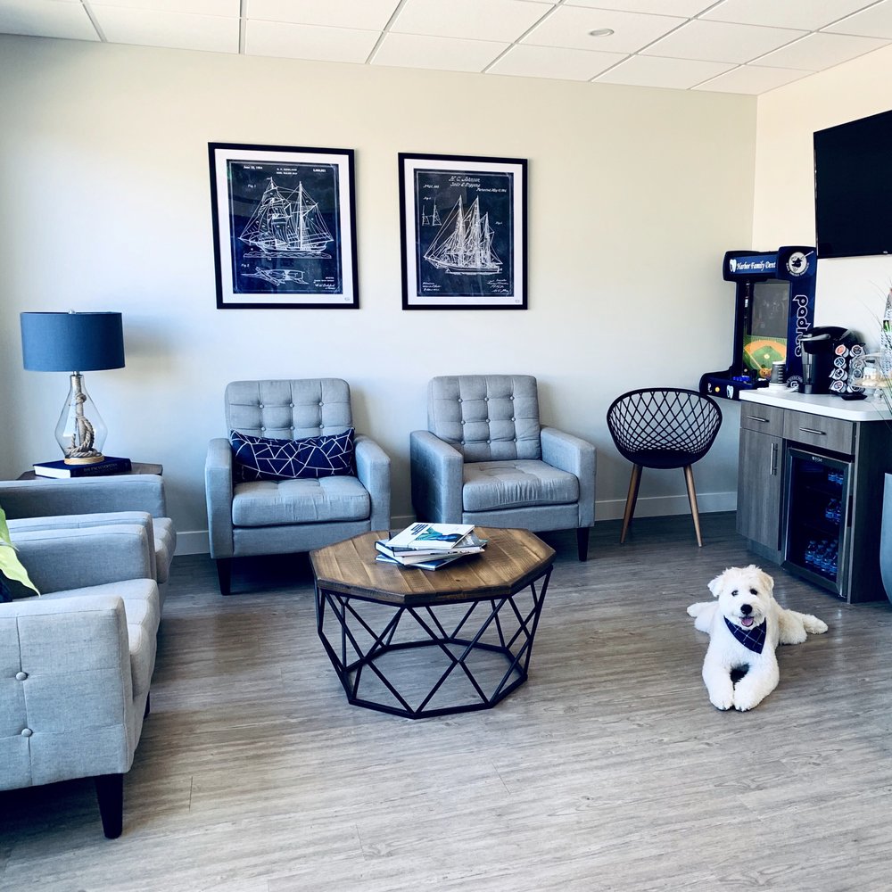 image of business Harbor Dental