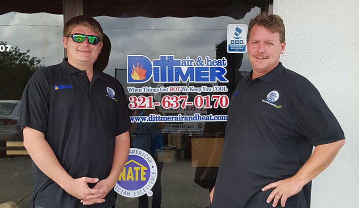 Dittmer Air and Heat
