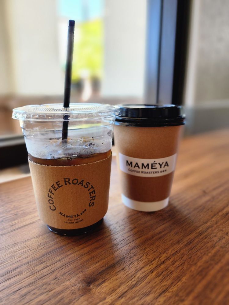 Mameya Coffee Roasters