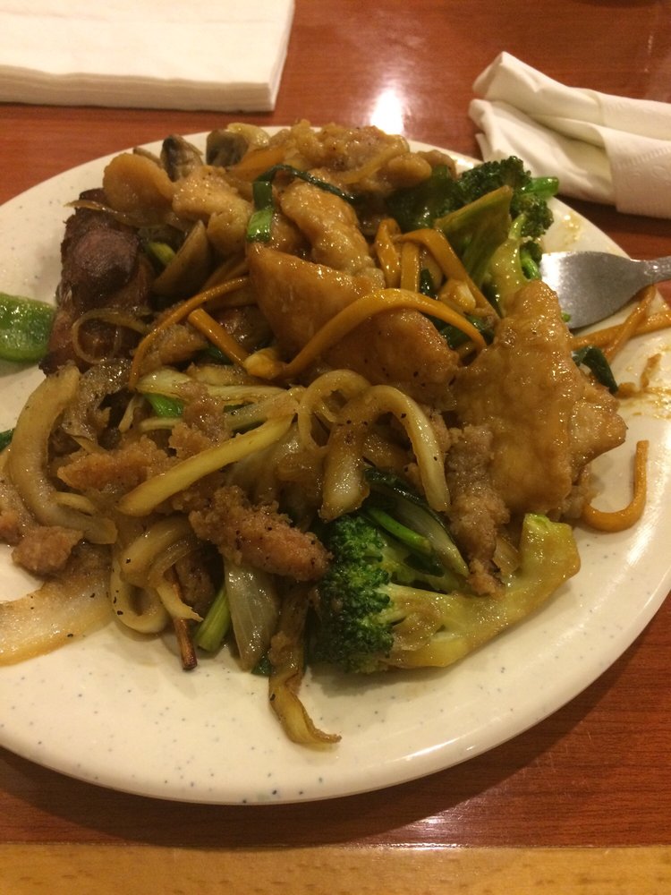 Daily Buffet and Grill Chinese 623 S Cumberland St, Lebanon, TN
