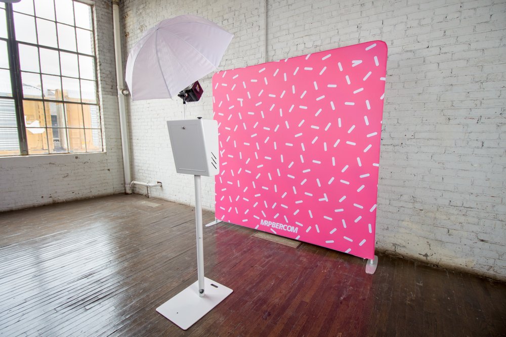 Mr Photo Booth of El Paso