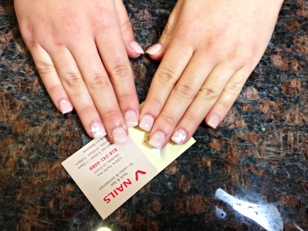 V Nails 304 Photos & 194 Reviews Nail Salons 1200 N Pacific Ave, Glendale, Glendale, CA