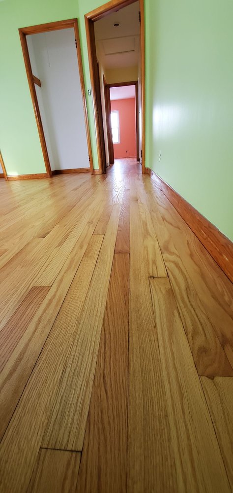 image of business Precision Flooring Service
