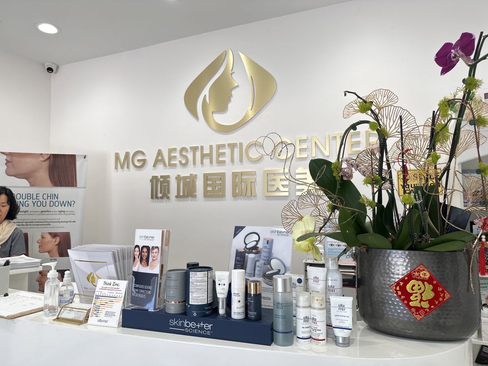 MG Aesthetic Center