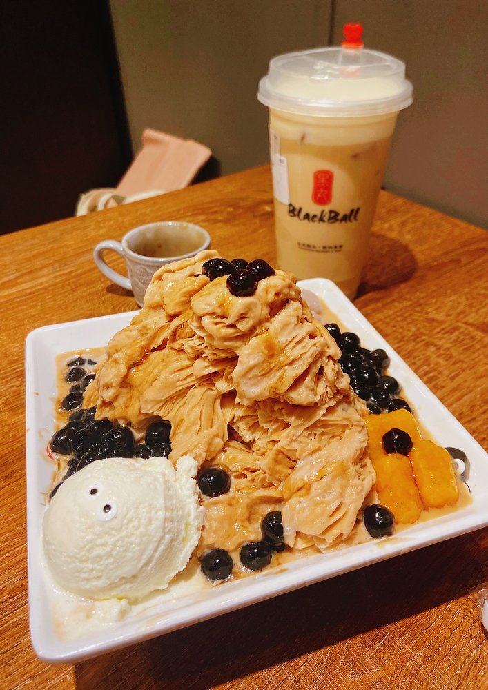 Blackball Taiwanese Dessert