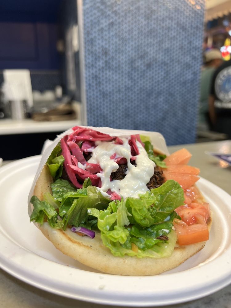 Olympia Gyro