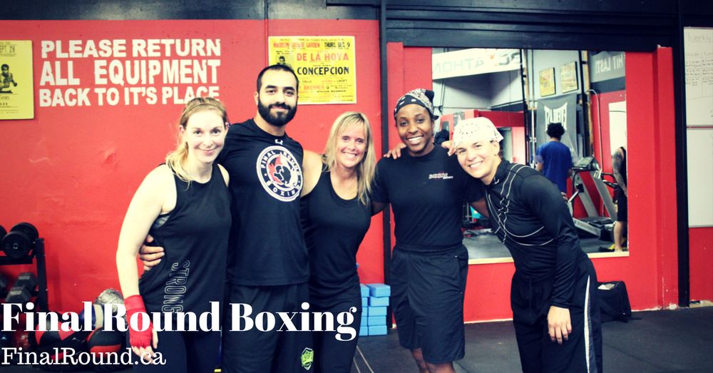 Final Round Boxing 10 Photos Boxing 1175 Brookfield Road, Ottawa